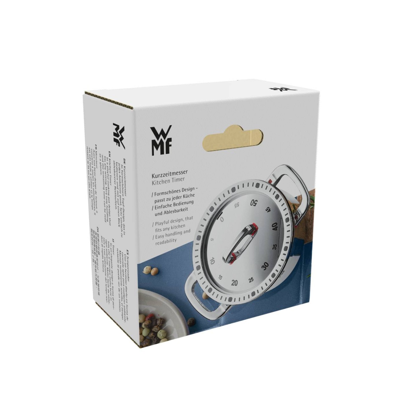 WMF Χρονόμετρο 60 λεπτών σειρά Premium One Εργαλεία & Gadgets