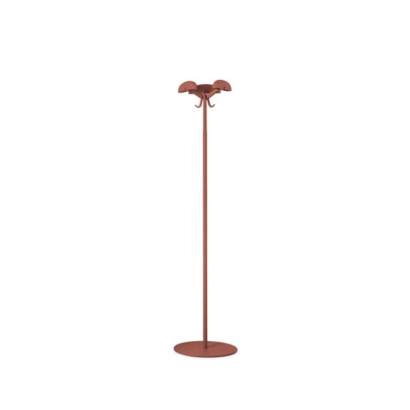 Kartell Καλόγερος burgundy σειρά Alta Tensione