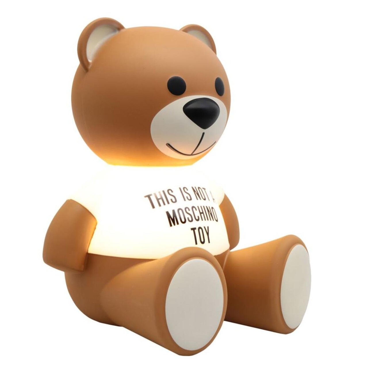 Kartell Φωτιστικό σειρά Toy Moschino Επιτραπέζια
