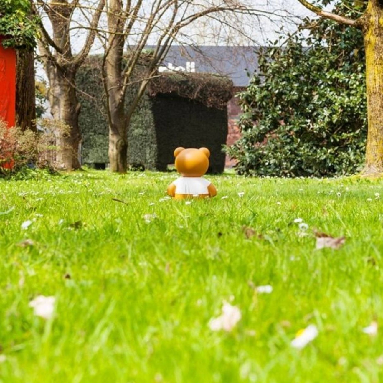 Kartell Φωτιστικό σειρά Toy Moschino Επιτραπέζια