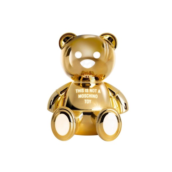 Kartell Λάμπα gold σειρά Toy Moschino