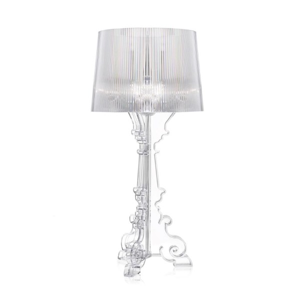 Kartell Φωτιστικό με dimmer διάφανο σειρά Bourgie