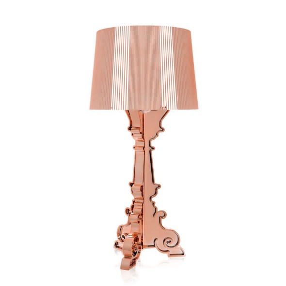 Kartell Φωτιστικό με dimmer copper σειρά Bourgie