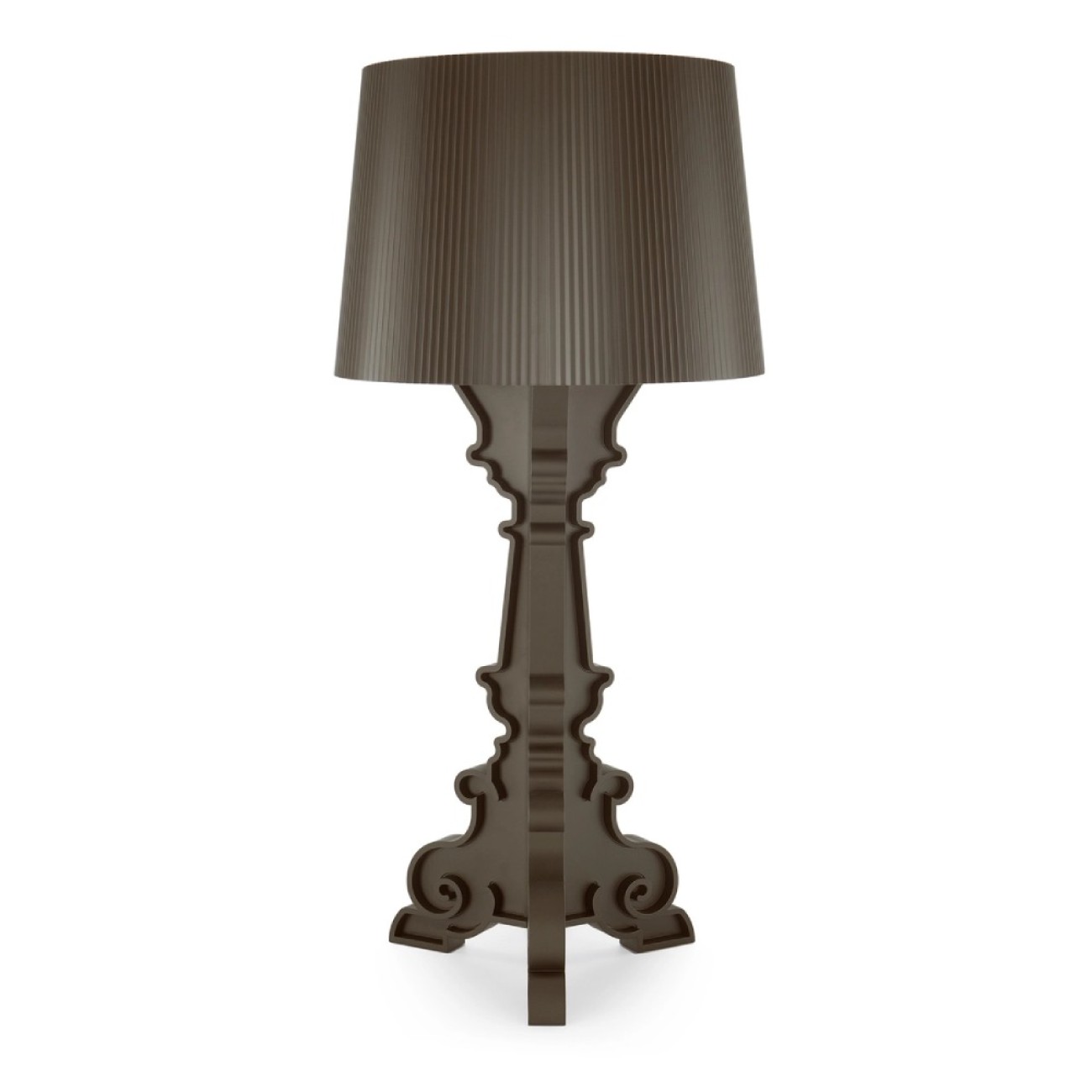 Kartell Λάμπα Bronze σειρά Bourgie Limited Edition Επιτραπέζια