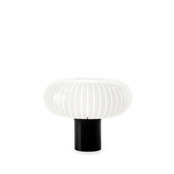 Kartell Λάμπα 43 εκ. White/Black σειρά Teresa Kartell Λάμπα 43 εκ. White/Black σειρά Teresa