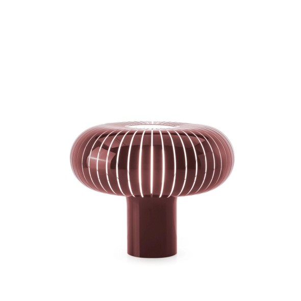 Kartell Λάμπα 43 εκ burgundy σειρά Teresa Kartell Λάμπα 43 εκ burgundy σειρά Teresa