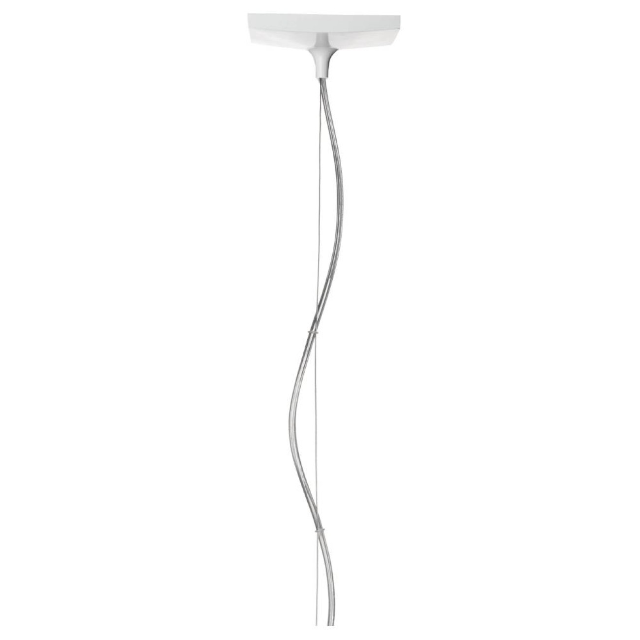 Kartell Φωτιστικό amber 14x14εκ. σειρά Light-Air
 Οροφής