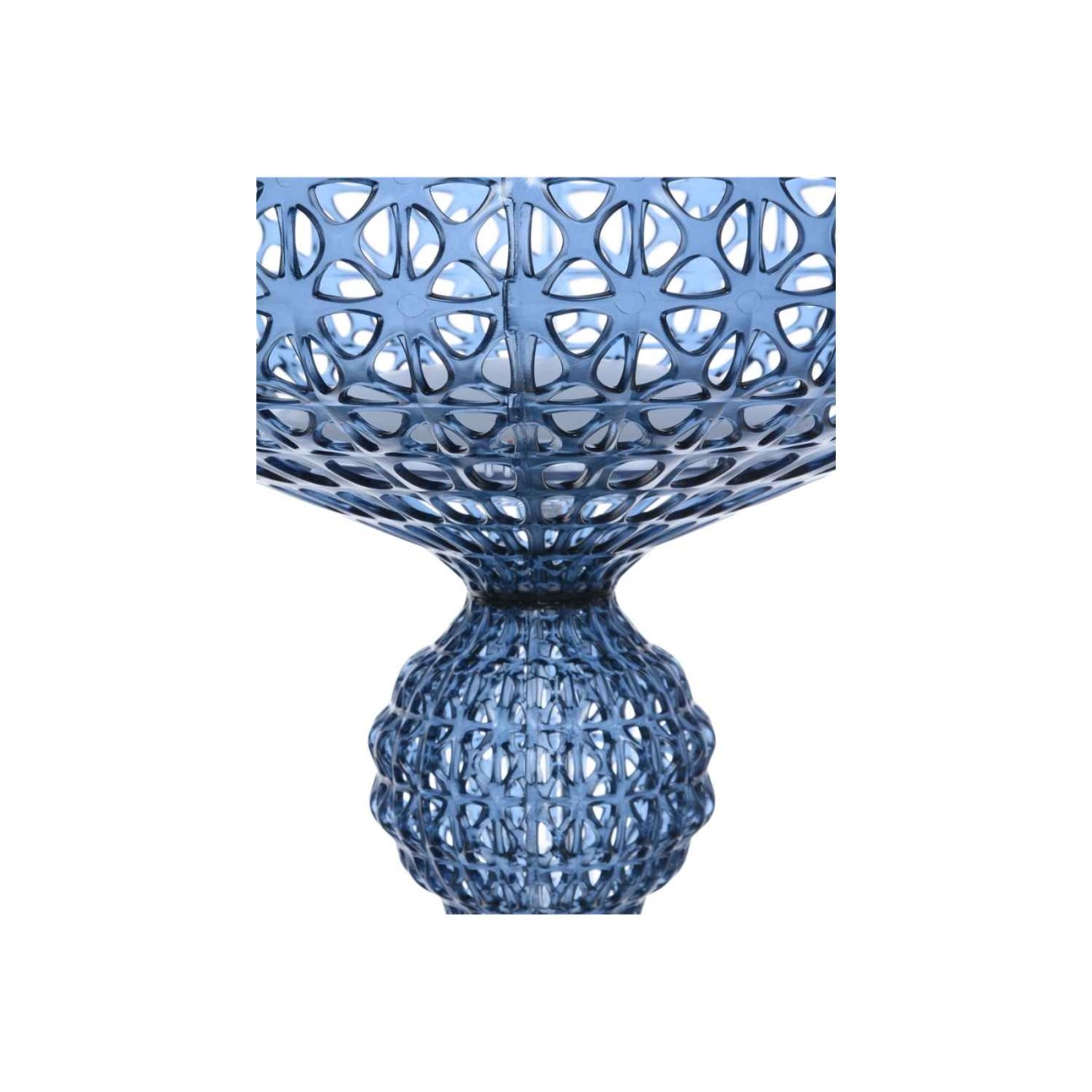 Kartell Επιδαπέδιο Φωτιστικό Azzuro 165εκ. σειρά Kabuki Επιδαπέδια