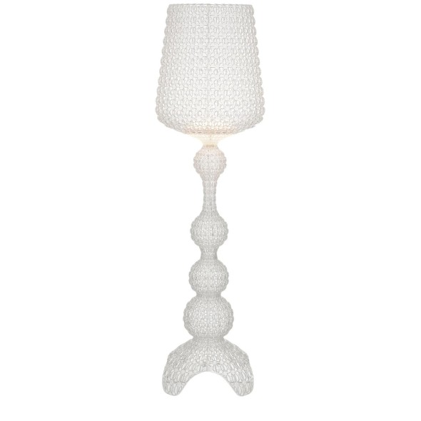 Kartell Επιδαπέδιο Φωτιστικό Crystal 165εκ. σειρά Kabuki