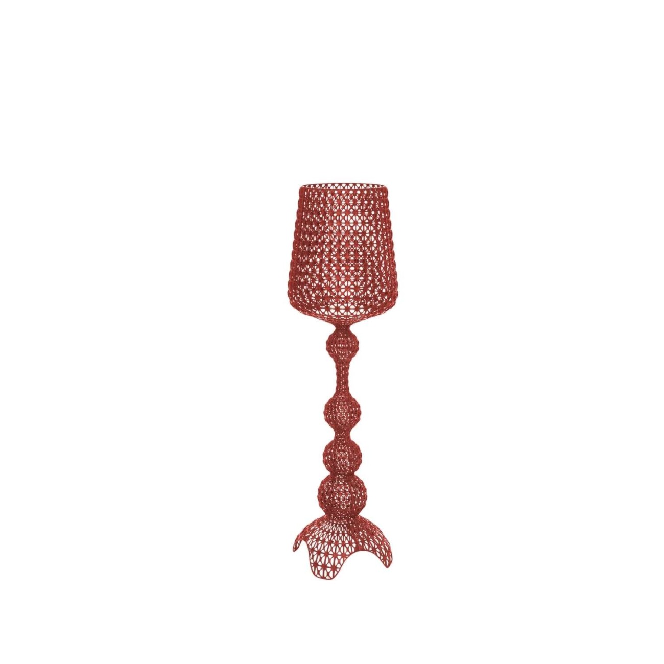 Kartell Φωτιστικό επιδαπέδιο Bordeaux σειρά Kabuki Επιδαπέδια Φωτιστικά