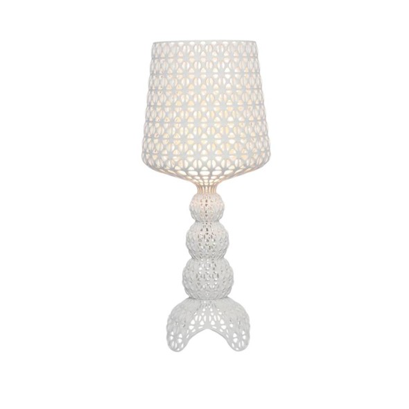 Kartell Λάμπα white σειρά Mini Kabuki