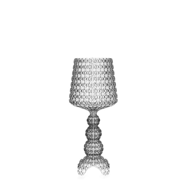 Kartell Λάμπα crystal 70εκ. σειρά Mini Kabuki