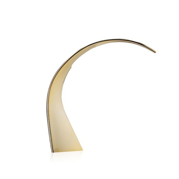 Kartell Λάμπα επιτραπέζια χρυσή 32cm σειρά Taj Mini Kartell Λάμπα επιτραπέζια χρυσή 32cm σειρά Taj Mini