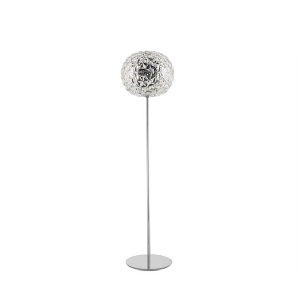 Kartell Φωτιστικό επιδαπέδιο διάφανο 130cm σειρά Planet Kartell Φωτιστικό επιδαπέδιο διάφανο 130cm σειρά Planet