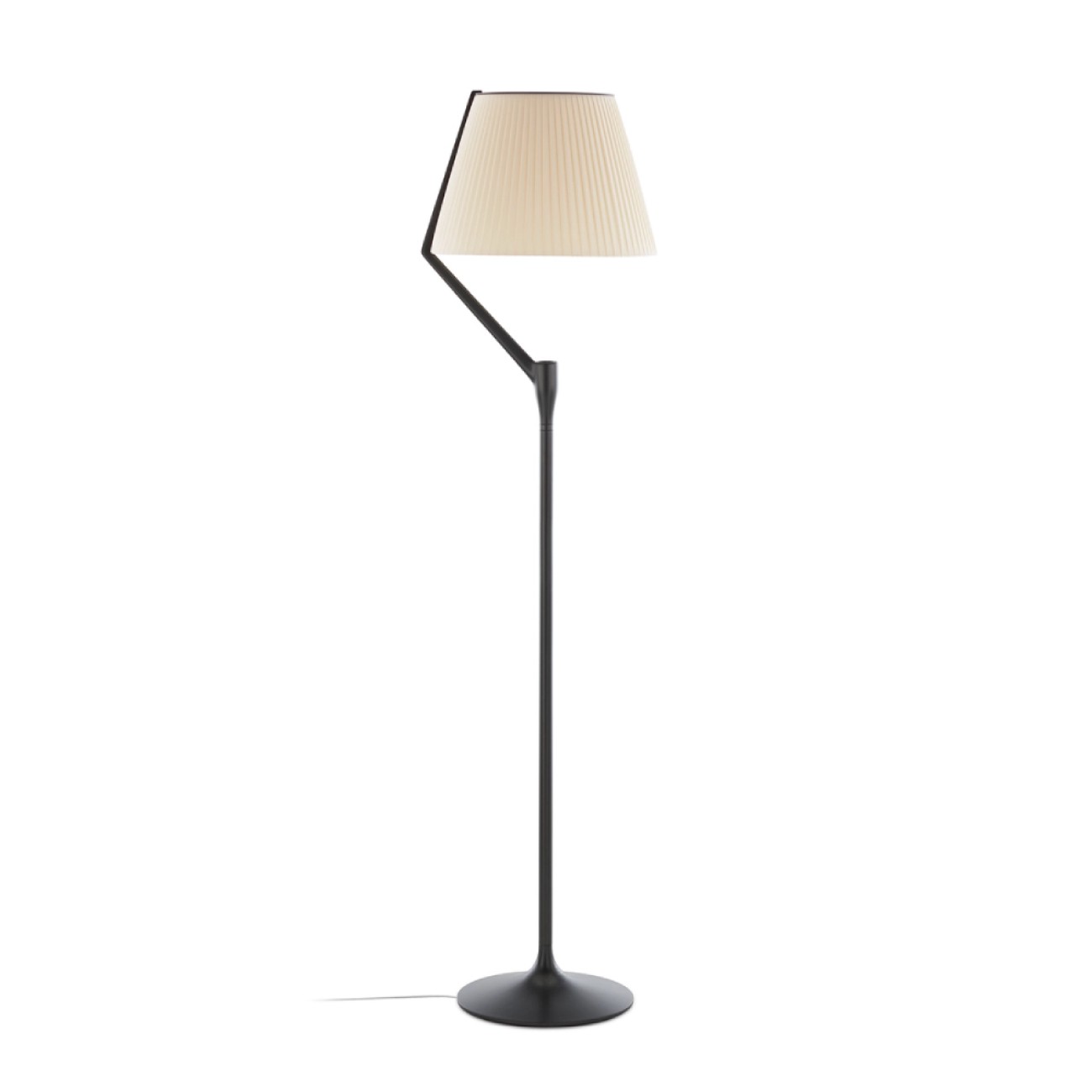 Kartell Λάμπα επιδαπέδια 173 εκ. Titanium σειρά Angelo Stone
 Επιδαπέδια