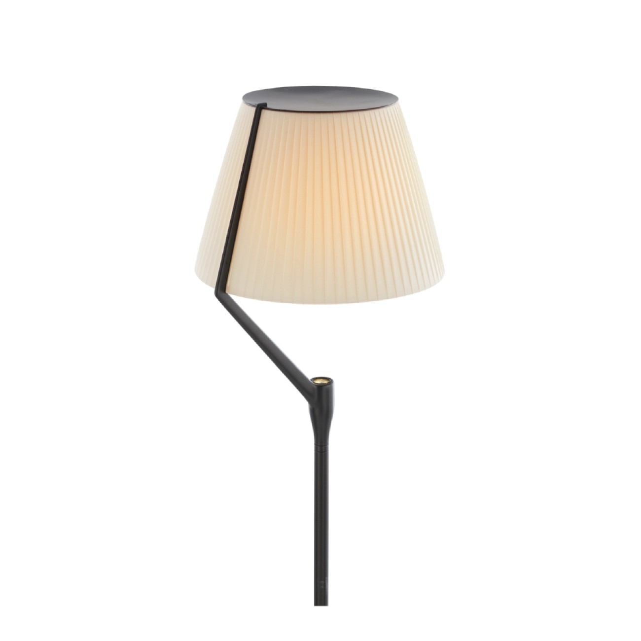 Kartell Λάμπα επιδαπέδια 173 εκ. Titanium σειρά Angelo Stone
 Επιδαπέδια