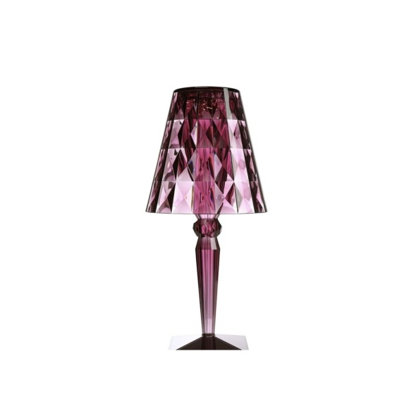 Kartell Λάμπα 17x37εκ. Crystal σειρά Big Battery Kartell Λάμπα 17x37εκ. Crystal σειρά Big Battery