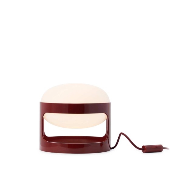 Kartell Λάμπα burgundy σειρά KD31
