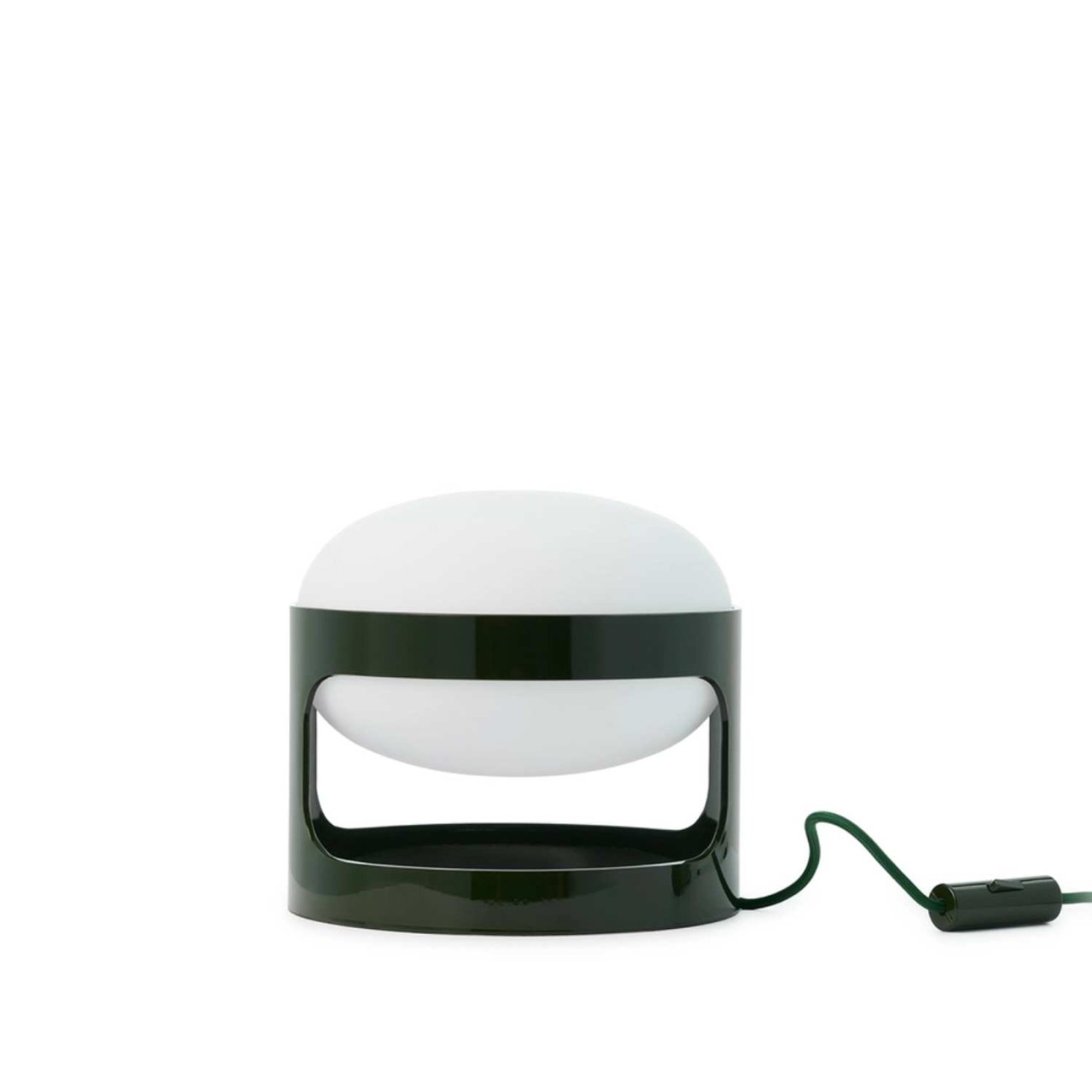 Kartell Λάμπα forrest green σειρά KD33 Επιτραπέζια Φωτιστικά