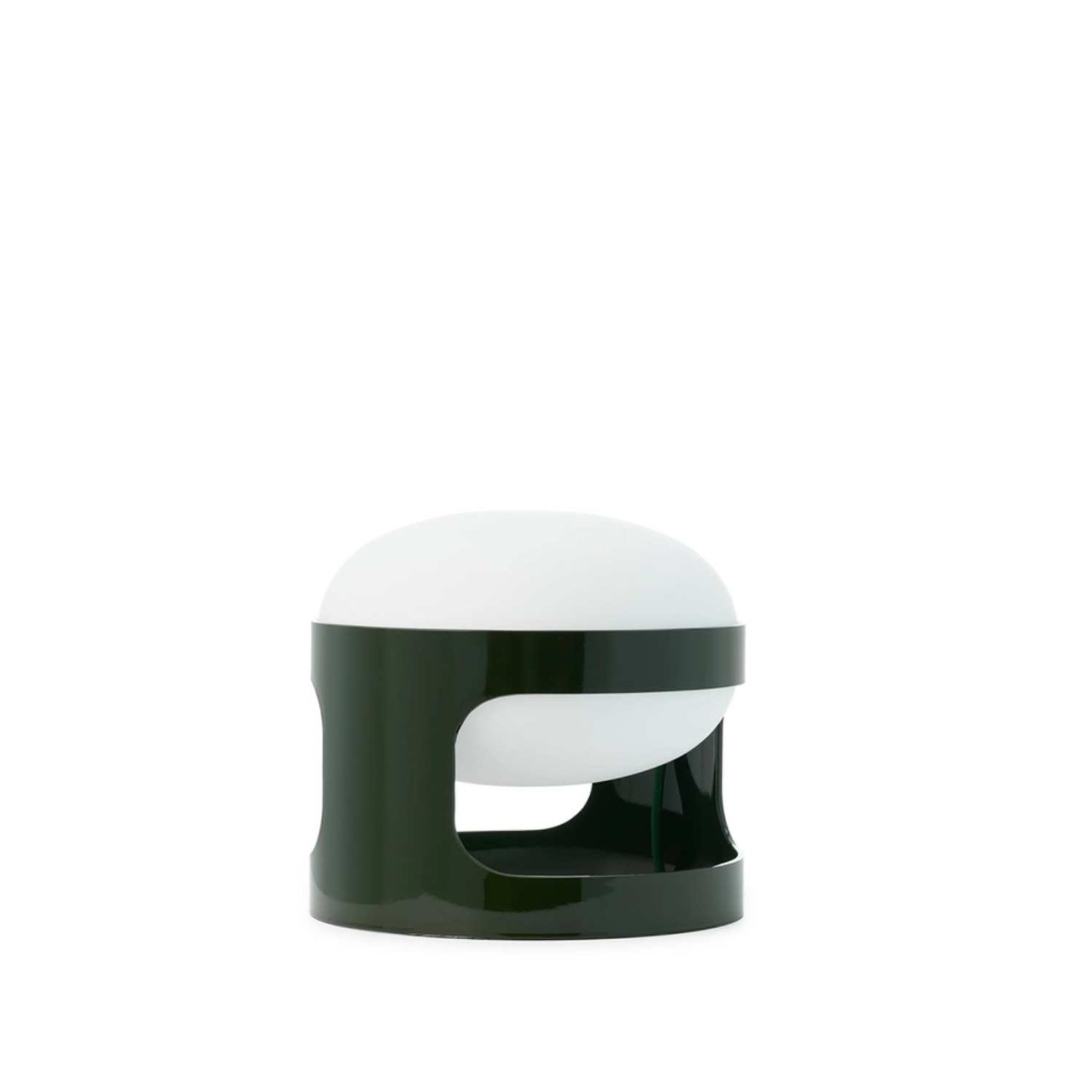 Kartell Λάμπα forrest green σειρά KD33 Επιτραπέζια Φωτιστικά