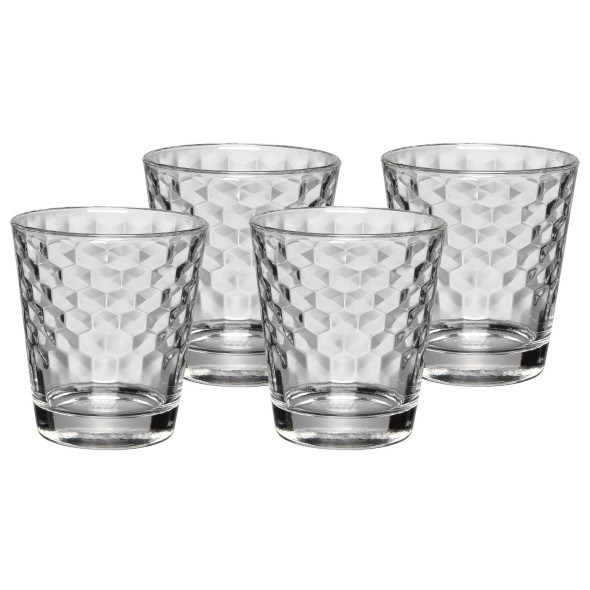 WMF Σετ 4 τεμ. ποτήρι χυμού/ουίσκυ 225ml σειρά Coffee Time WMF Σετ 4 τεμ. ποτήρι χυμού/ουίσκυ 225ml σειρά Coffee Time