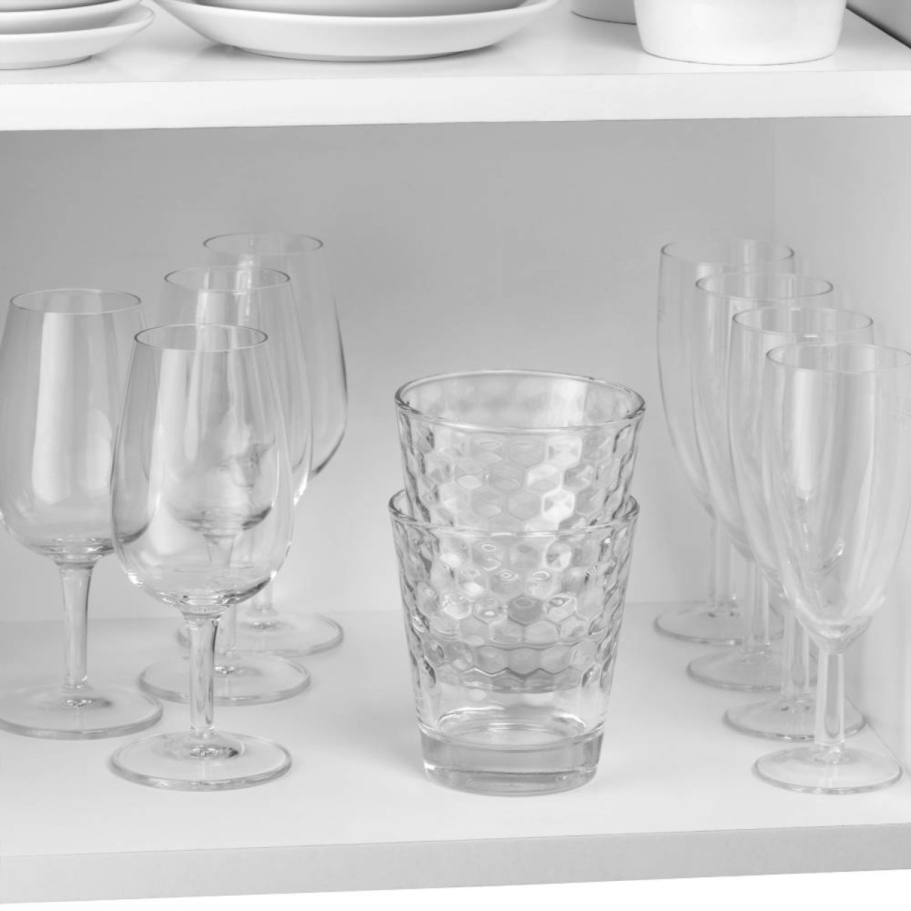 WMF Σετ 4 τεμ. ποτήρι χυμού/ουίσκυ 225ml σειρά Coffee Time Coffee Time by WMF