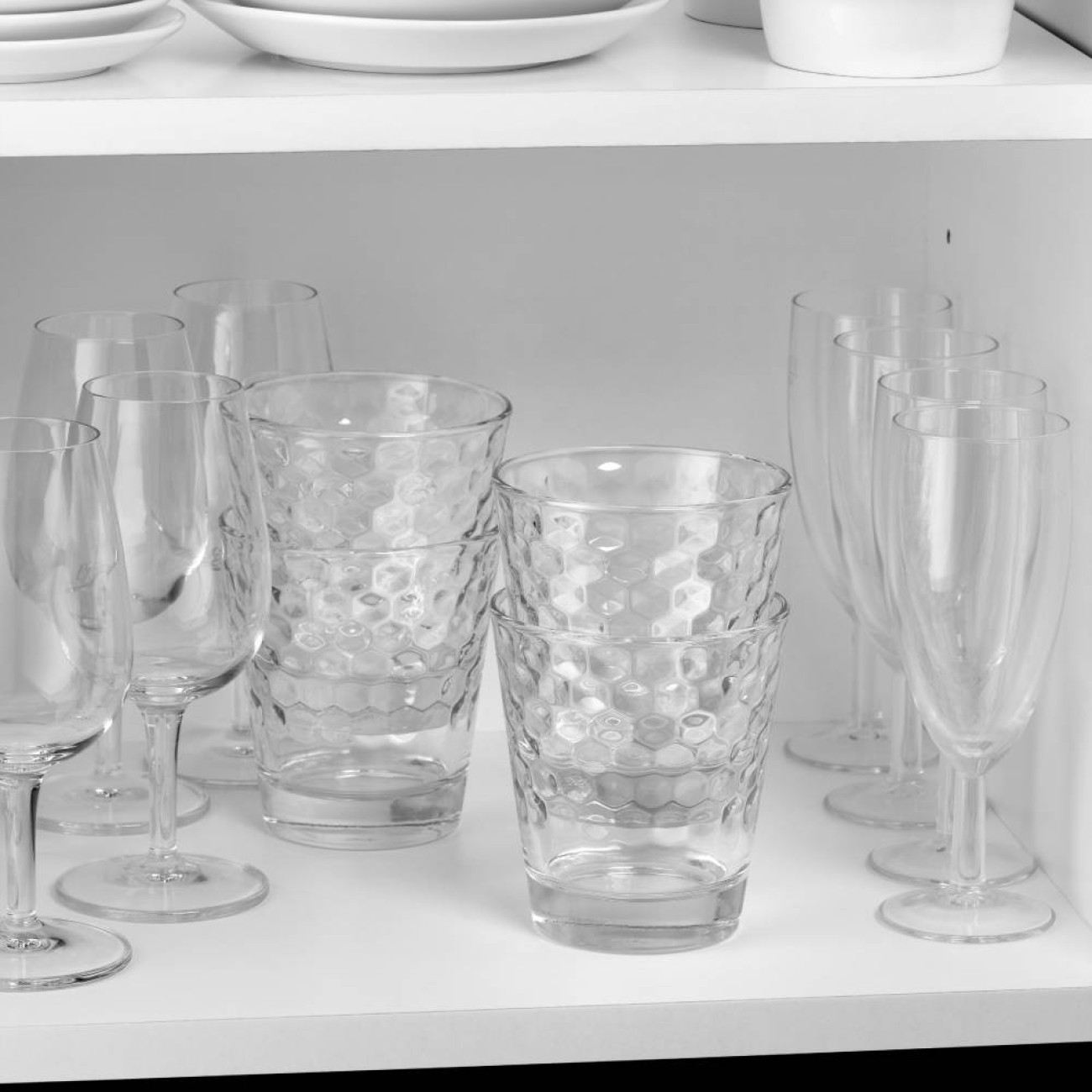 WMF Σετ 4 τεμ. ποτήρι χυμού/ουίσκυ 225ml σειρά Coffee Time Coffee Time by WMF