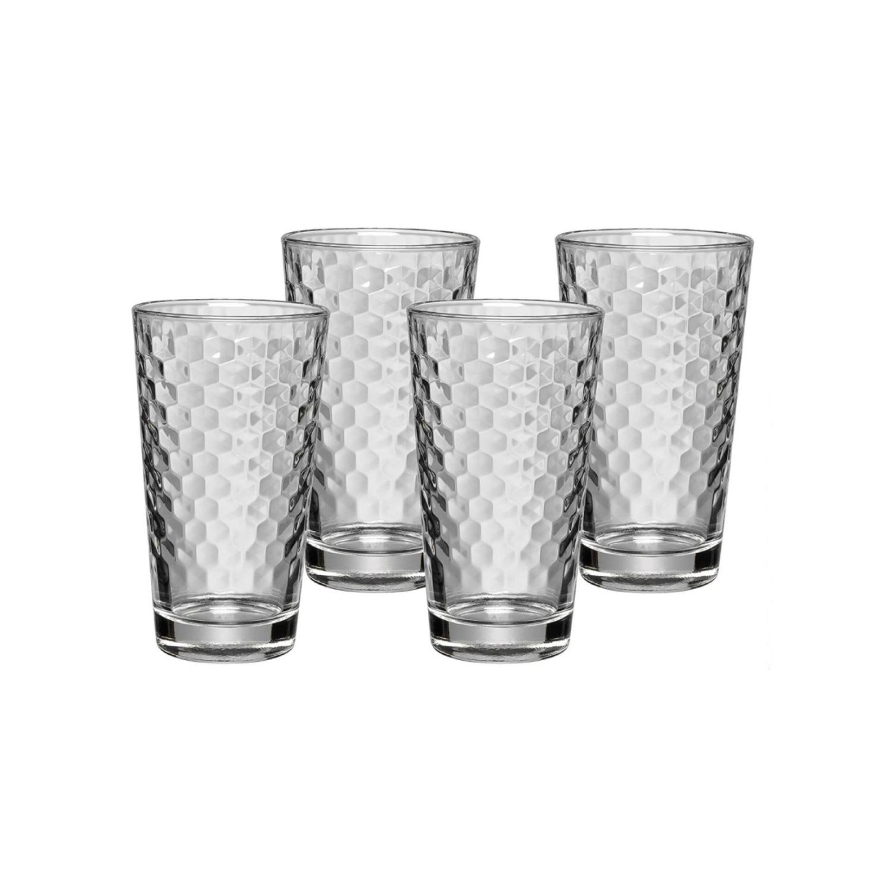 WMF Σετ 4 τεμ. ποτήρι Latte macchiato 275ml σειρά Coffee Time Coffee Time by WMF