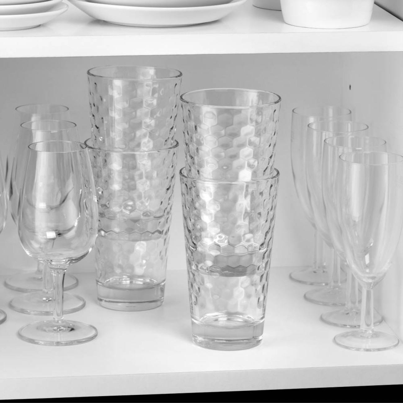 WMF Σετ 4 τεμ. ποτήρι Latte macchiato 275ml σειρά Coffee Time Coffee Time by WMF