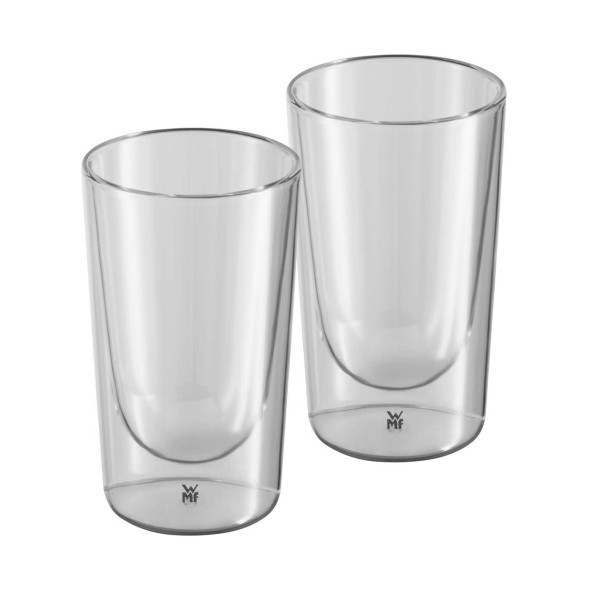 WMF Σετ 2 τεμ. ποτήρια 270ml Latte Macchiato με διπλά τοιχώματα σειρά Kineo WMF Σετ 2 τεμ. ποτήρια 270ml Latte Macchiato με διπλά τοιχώματα σειρά Kineo
