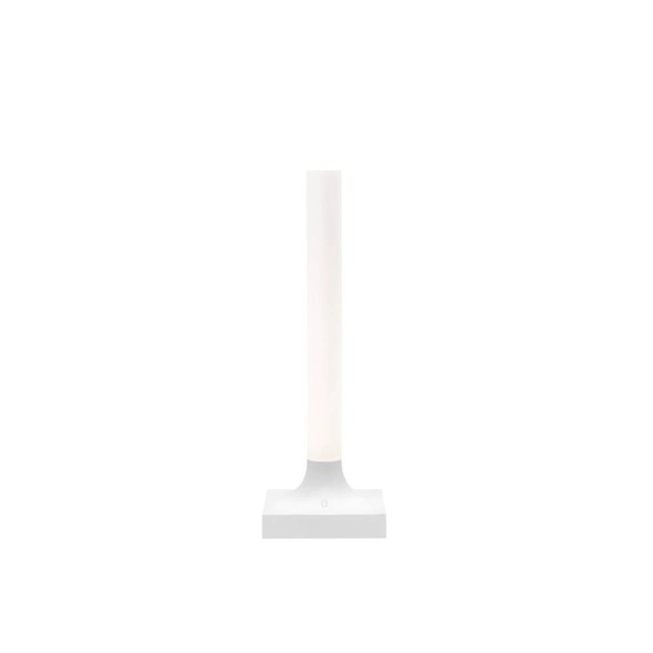 Kartell Φωτιστικό επαναφορτιζόμενο 9,7x29εκ. matt white σειρά Goodnight
Kartell Φωτιστικό επαναφορτιζόμενο 9,7x29εκ. matt white σειρά Goodnight