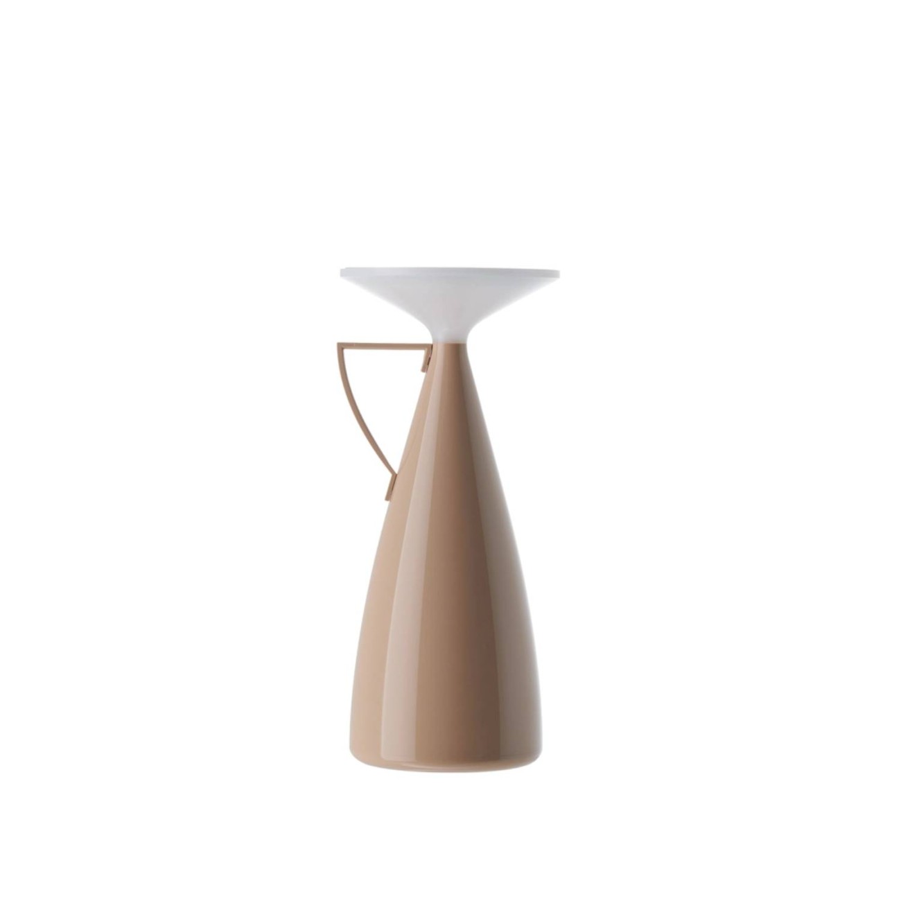 Kartell Λάμπα επαναφορτιζόμενη 23 εκ. powder σειρά Camomille Φωτιστικά