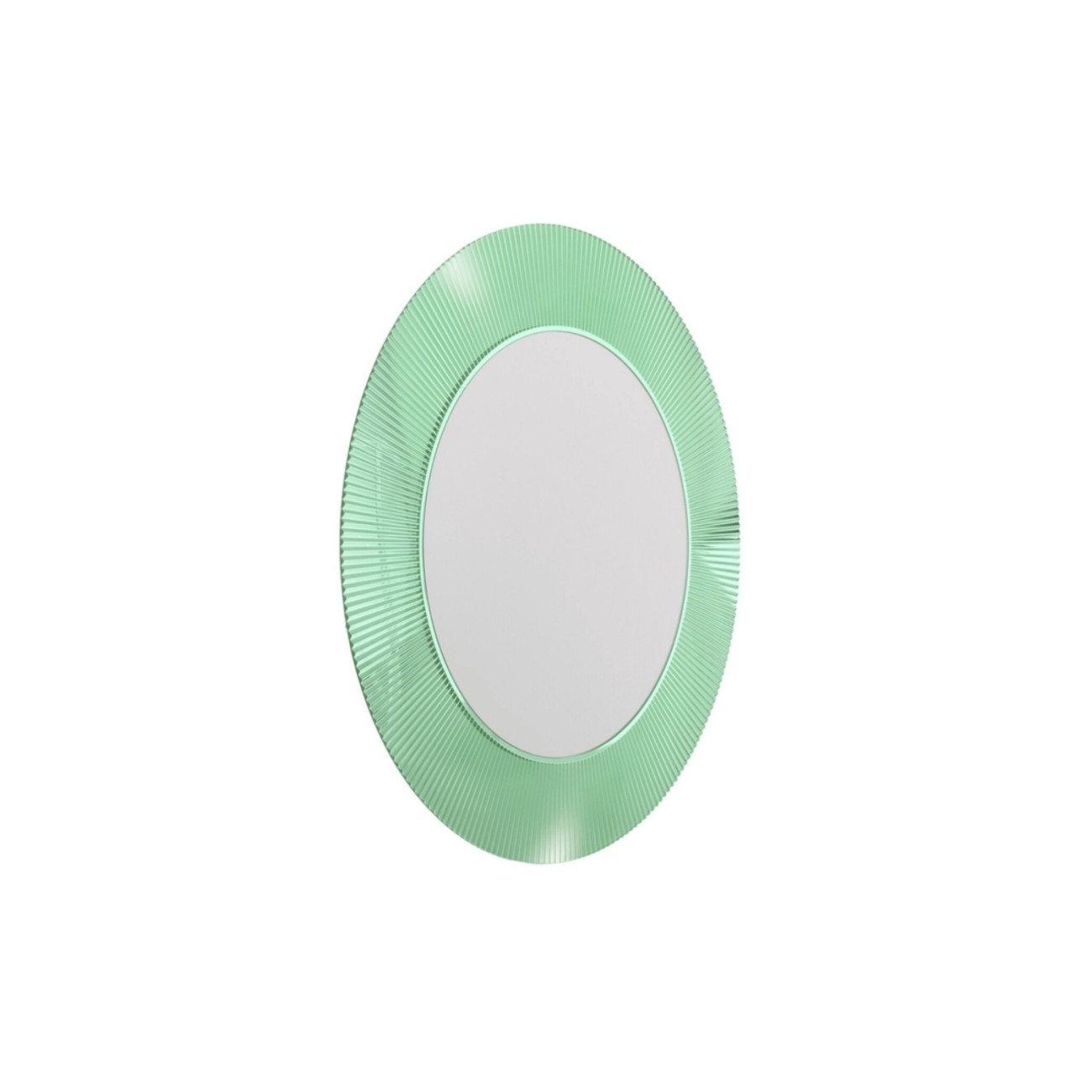 Kartell Καθρέφτης 78 εκ. Aquamarine σειρά All Saints Καθρέφτες Τοίχου