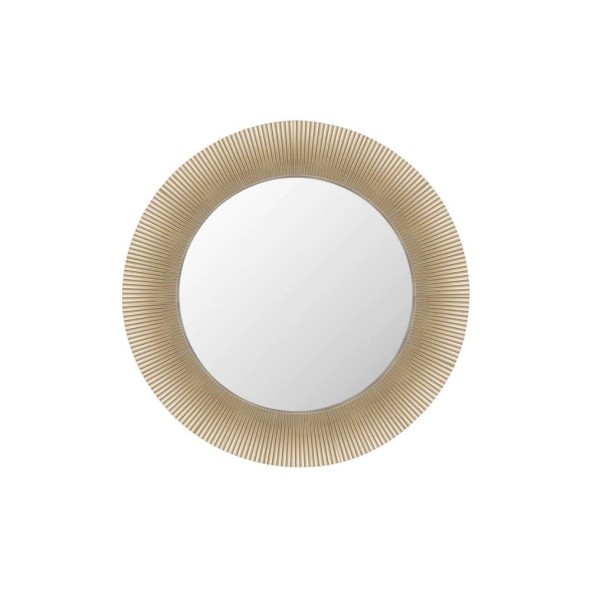 Kartell Καθρέφτης χρυσός 78εκ. σειρά All Saints Kartell Καθρέφτης χρυσός 78εκ. σειρά All Saints