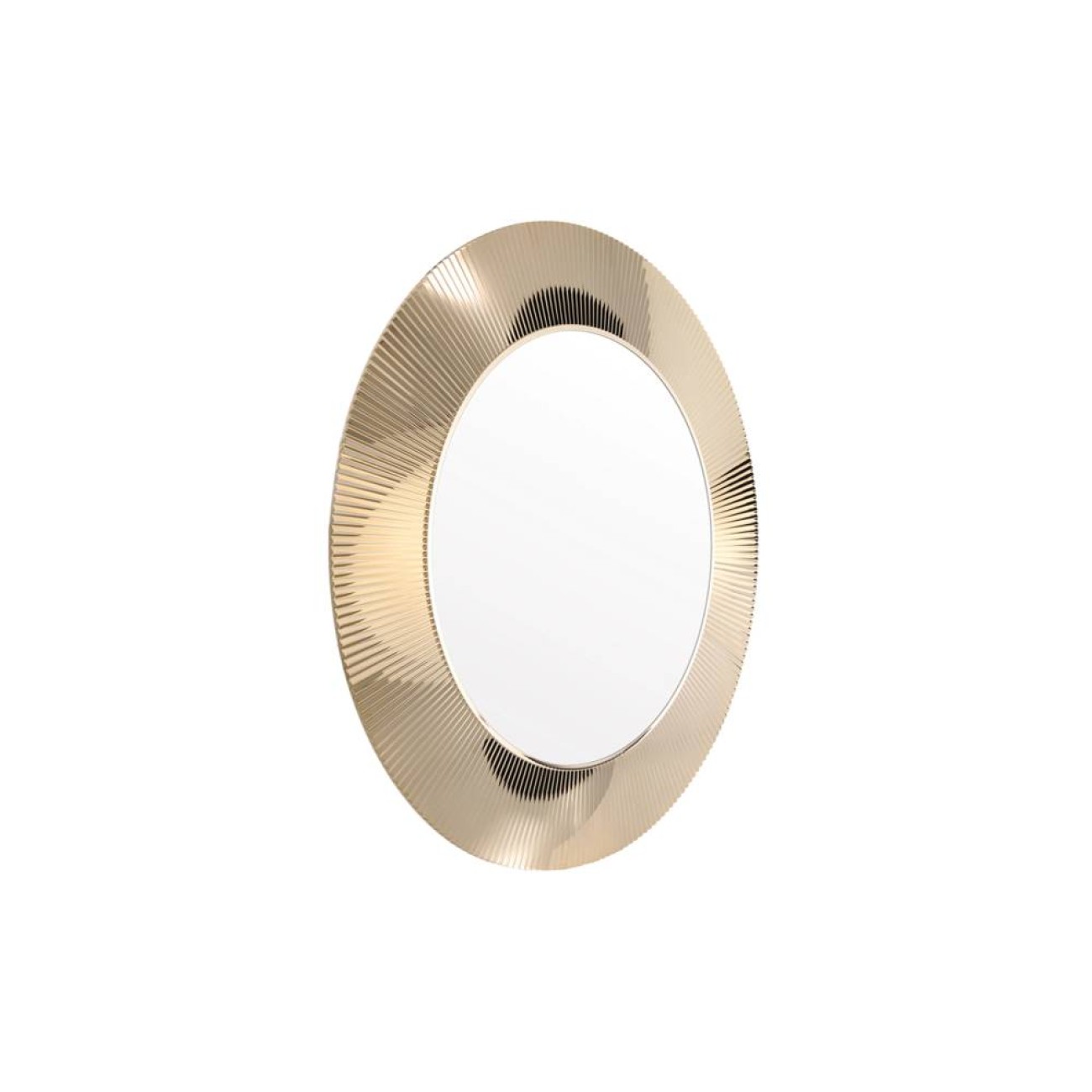 Kartell Καθρέφτης χρυσός 78εκ. σειρά All Saints Καθρέπτες