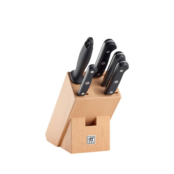 Zwilling Βάση μαχαιριών 6 τεμ ξύλινη σειρά Gourmet
Zwilling Βάση μαχαιριών 6 τεμ ξύλινη σειρά Gourmet