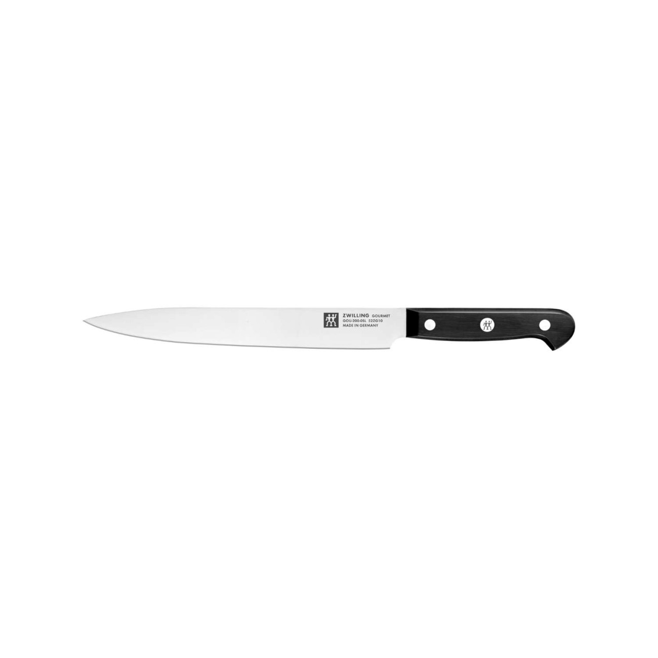 Zwilling Βάση μαχαιριών 6 τεμ ξύλινη σειρά Gourmet Βάσεις Μαχαιριών