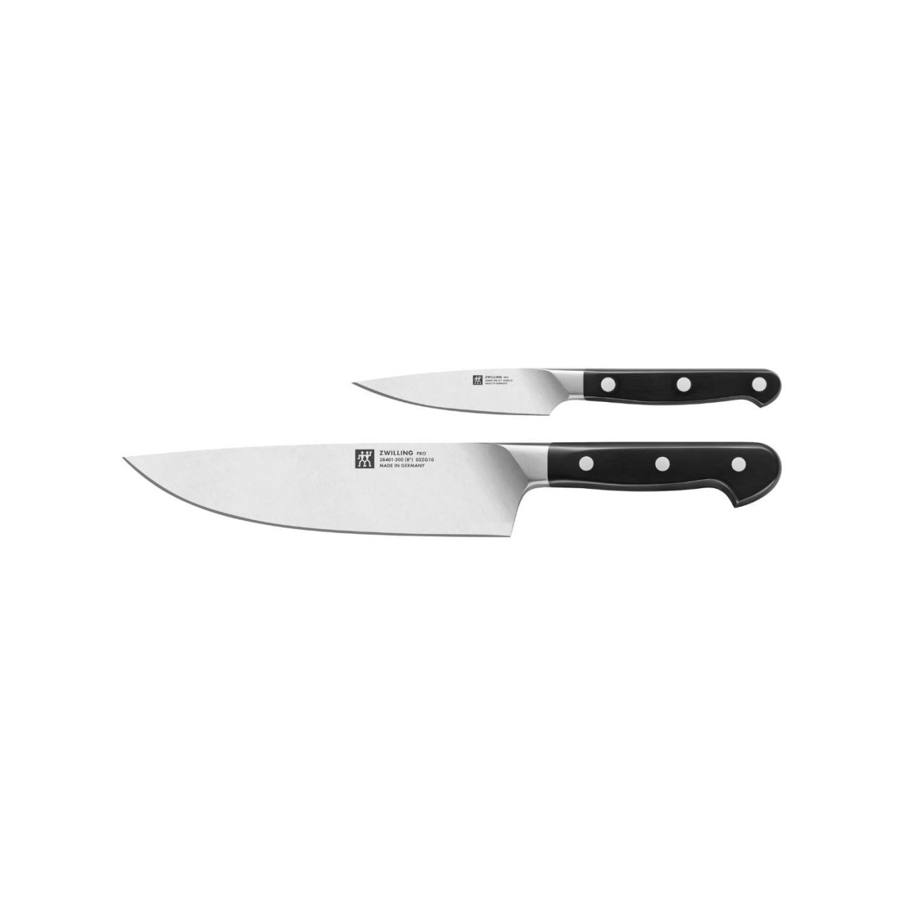 Zwilling J.A Henckels Σετ 2 τεμ. μαχαίρια σειρά Zwilling Pro Μαχαίρια Κουζίνας