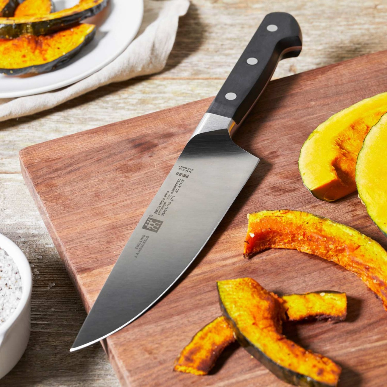 Zwilling J.A Henckels Σετ 2 τεμ. μαχαίρια σειρά Zwilling Pro Μαχαίρια Κουζίνας