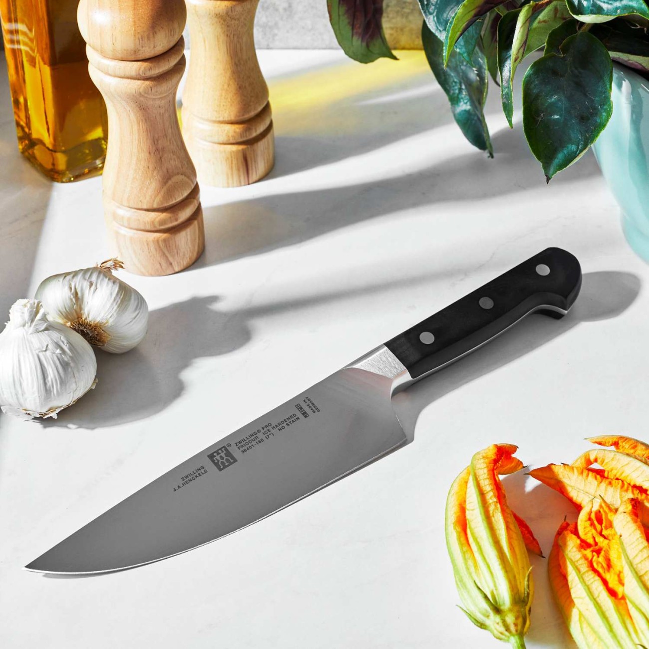 Zwilling J.A Henckels Σετ 2 τεμ. μαχαίρια σειρά Zwilling Pro Μαχαίρια Κουζίνας