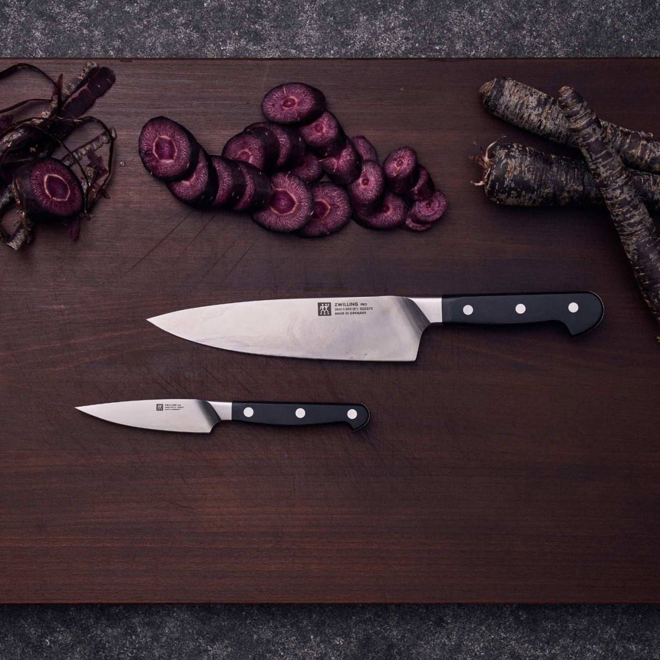 Zwilling J.A Henckels Σετ 2 τεμ. μαχαίρια σειρά Zwilling Pro Μαχαίρια Κουζίνας