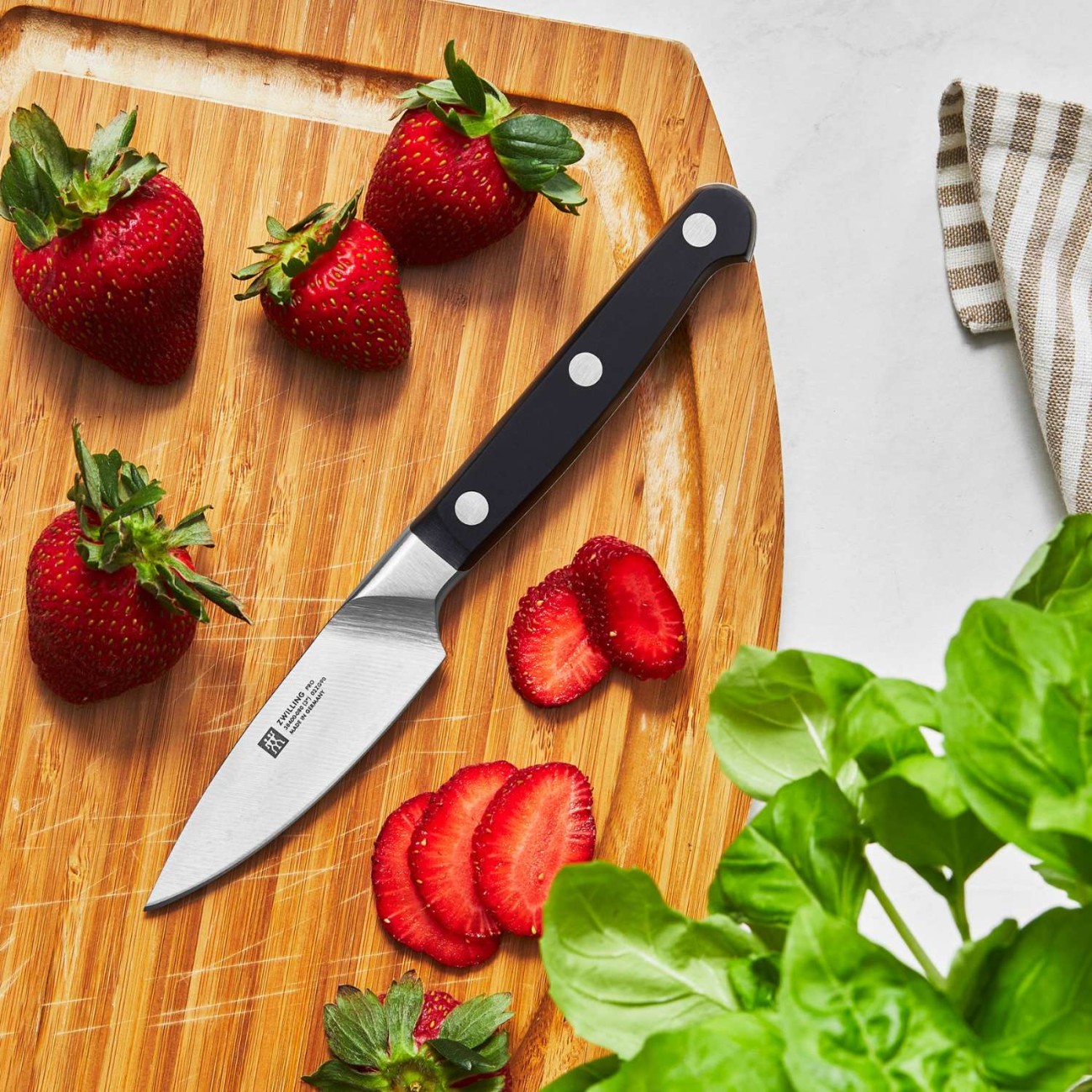 Zwilling J.A Henckels Σετ 2 τεμ. μαχαίρια σειρά Zwilling Pro Μαχαίρια Κουζίνας