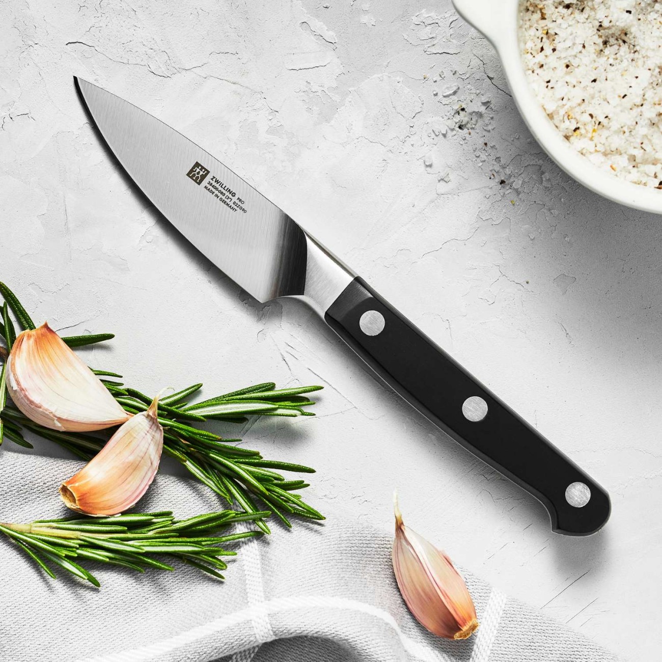 Zwilling J.A Henckels Σετ 2 τεμ. μαχαίρια σειρά Zwilling Pro Μαχαίρια Κουζίνας