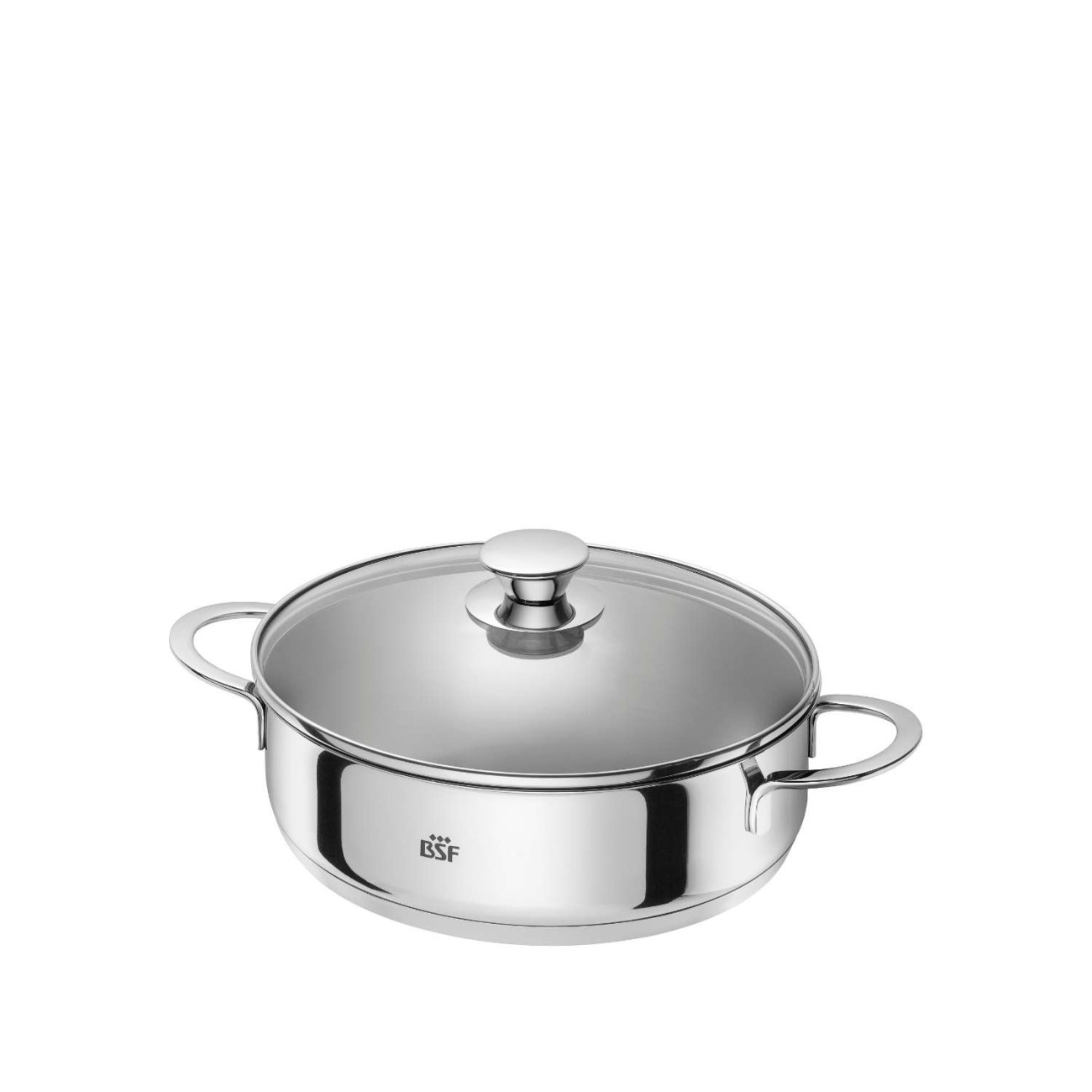Zwilling J.A.Henckels Πλακερό 28 εκ. ανοξείδωτο 18/10 σειρά Bordeaux (BSF) Ειδικά Σκεύη