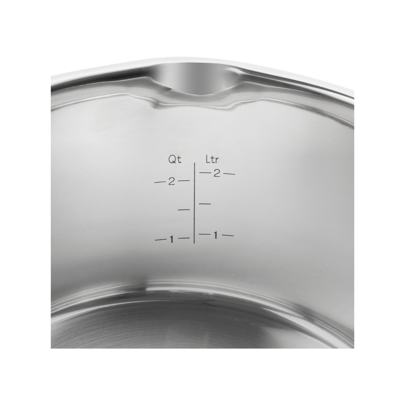 Zwilling J.A.Henckels Σετ 5 τεμ. σκεύη με γυάλινο καπάκι σειρά Simplify Σετ Μαγειρικά Σκεύη