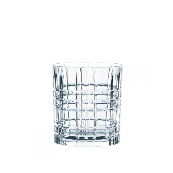 Nachtmann Σετ 4 τεμ. Ποτήρια χυμού/ουίσκι 345ml σειρά Square
