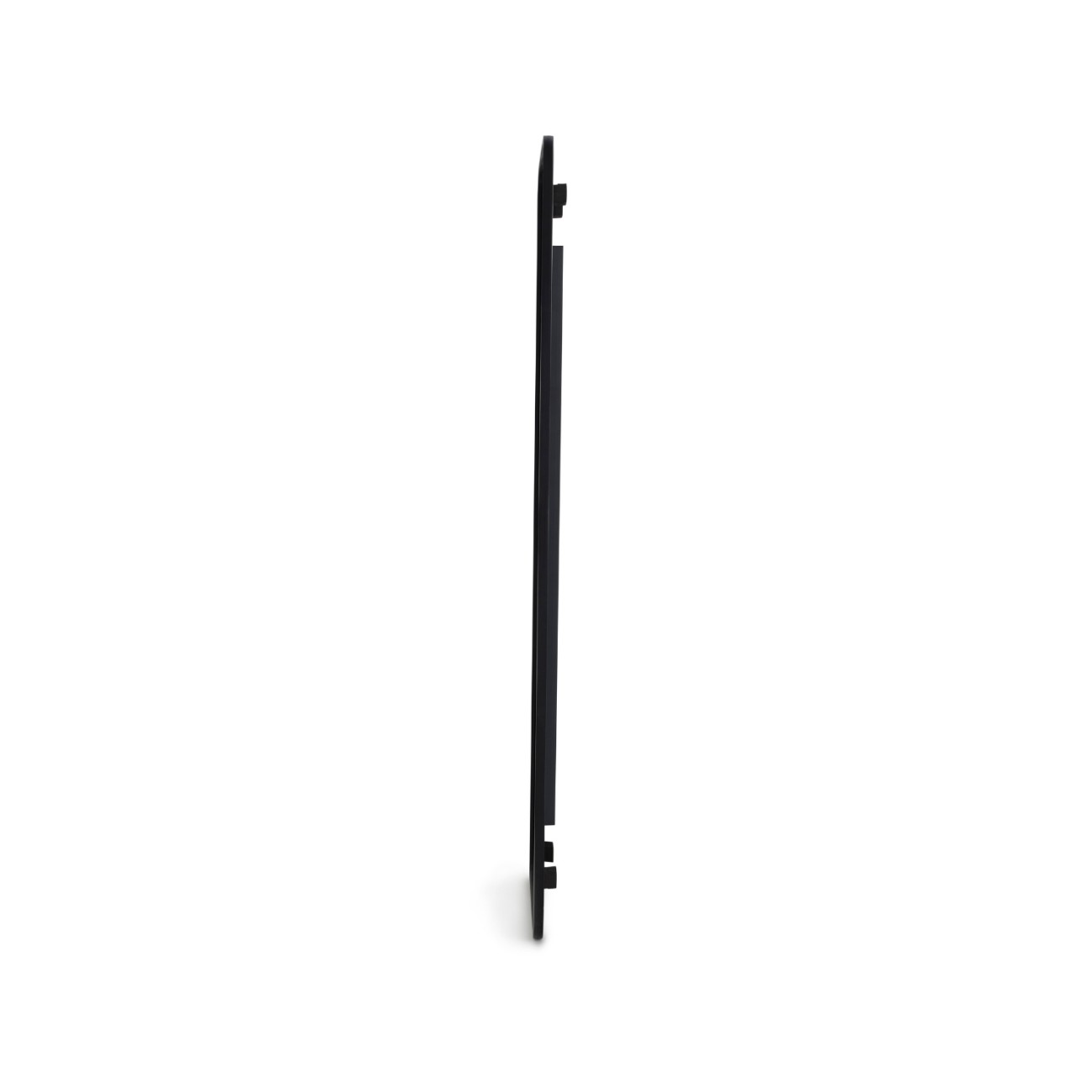 Umbra Καθρέφτης δαπέδου 157x37x5cm μαύρο σειρά Hub Καθρέφτες Τοίχου