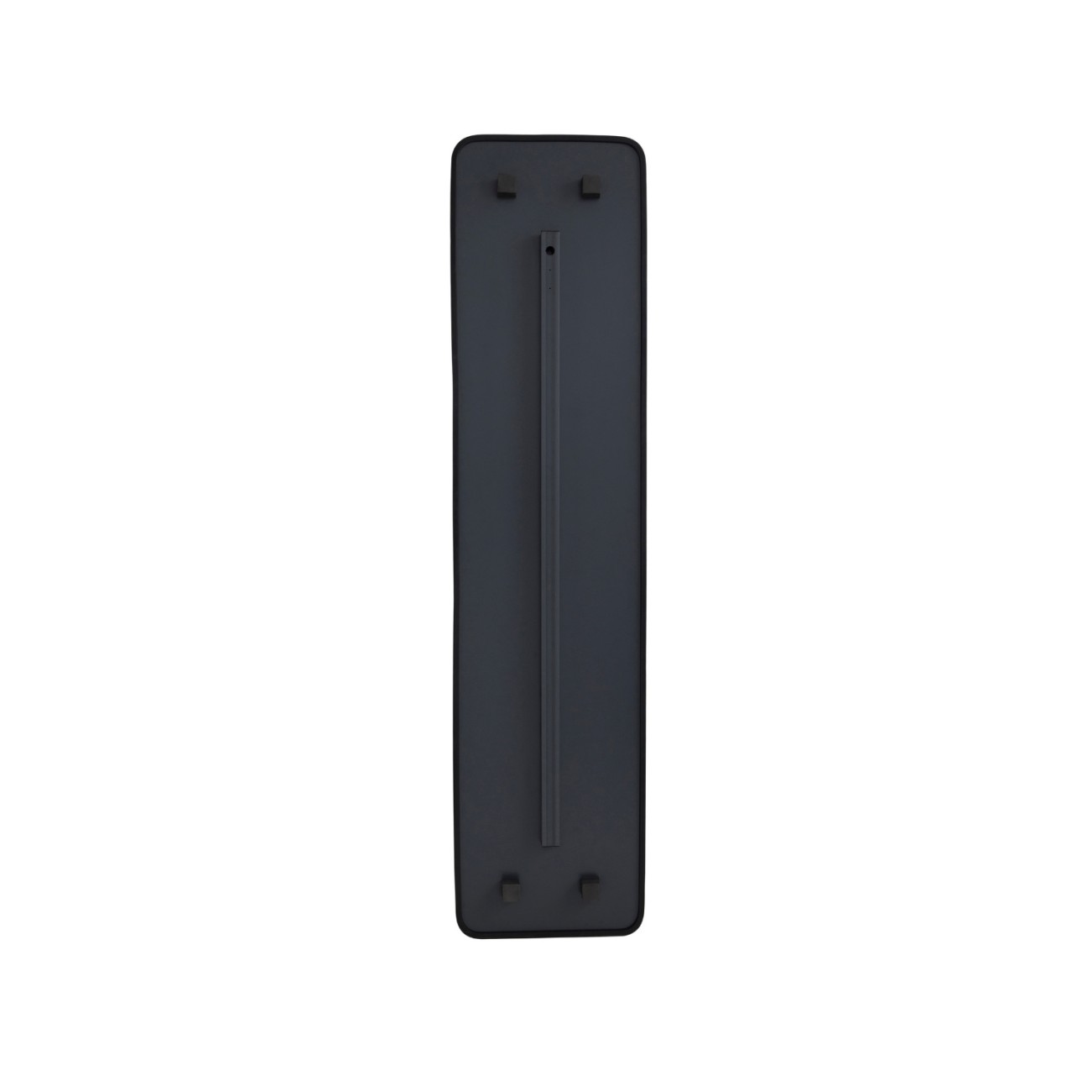Umbra Καθρέφτης δαπέδου 157x37x5cm μαύρο σειρά Hub Καθρέφτες Τοίχου