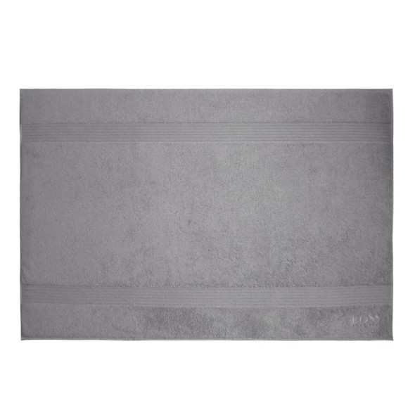Hugo Boss Χαλάκι μπάνιου 60x90εκ Γκρι σειρά Loft