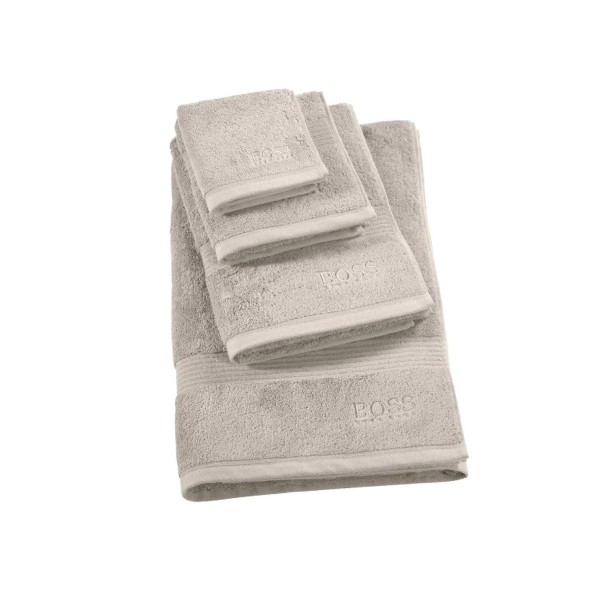 Hugo Boss Πετσέτα προσώπου 50x100εκ χρώμα Μπεζ σειρά Loft Hugo Boss Πετσέτα προσώπου 50x100εκ χρώμα Μπεζ σειρά Loft
